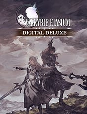 Square Enix Valkyrie Elysium Digital Deluxe PC Game